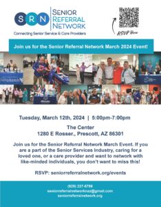 March 12 2024 Senior Referral Network Full Invitation