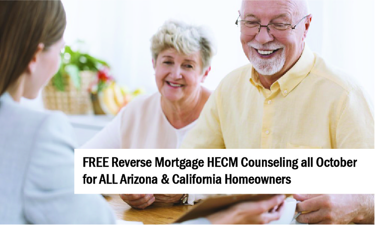 Free Reverse Mortgage Counseling