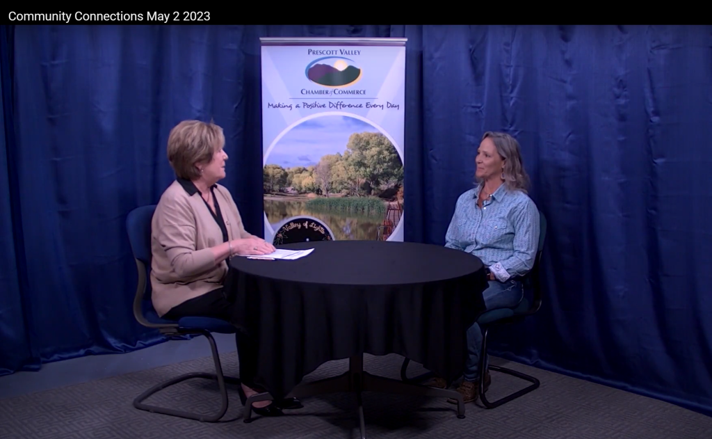 Reverse Mortgage Interview with Prescott Valley Chamber
