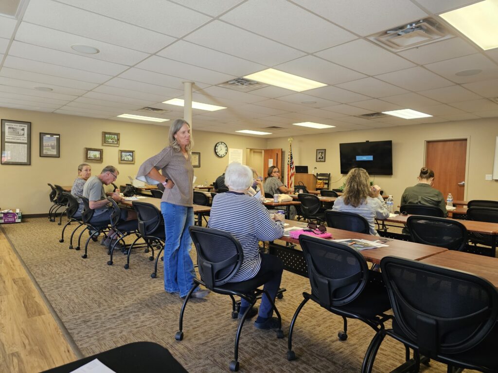 Traci Ranic - Reverse Mortgage Lunch and Learn